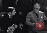 Image of President Roosevelt Mediterranean Sea, 1945, second 55 stock footage video 65675033751