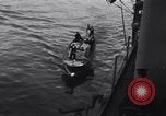 Image of Franklin D Roosevelt Mediterranean Sea, 1945, second 3 stock footage video 65675033752