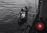 Image of Franklin D Roosevelt Mediterranean Sea, 1945, second 4 stock footage video 65675033752