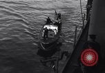 Image of Franklin D Roosevelt Mediterranean Sea, 1945, second 5 stock footage video 65675033752