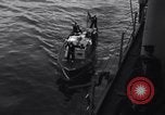 Image of Franklin D Roosevelt Mediterranean Sea, 1945, second 6 stock footage video 65675033752