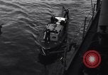 Image of Franklin D Roosevelt Mediterranean Sea, 1945, second 7 stock footage video 65675033752