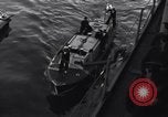 Image of Franklin D Roosevelt Mediterranean Sea, 1945, second 9 stock footage video 65675033752