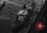 Image of Franklin D Roosevelt Mediterranean Sea, 1945, second 10 stock footage video 65675033752