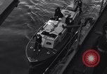 Image of Franklin D Roosevelt Mediterranean Sea, 1945, second 11 stock footage video 65675033752