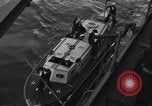 Image of Franklin D Roosevelt Mediterranean Sea, 1945, second 12 stock footage video 65675033752