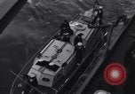 Image of Franklin D Roosevelt Mediterranean Sea, 1945, second 13 stock footage video 65675033752