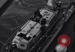 Image of Franklin D Roosevelt Mediterranean Sea, 1945, second 14 stock footage video 65675033752