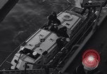 Image of Franklin D Roosevelt Mediterranean Sea, 1945, second 15 stock footage video 65675033752