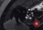 Image of Franklin D Roosevelt Mediterranean Sea, 1945, second 18 stock footage video 65675033752