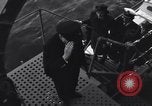 Image of Franklin D Roosevelt Mediterranean Sea, 1945, second 21 stock footage video 65675033752