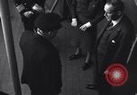 Image of Franklin D Roosevelt Mediterranean Sea, 1945, second 41 stock footage video 65675033752