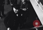 Image of Franklin D Roosevelt Mediterranean Sea, 1945, second 44 stock footage video 65675033752