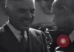 Image of Franklin D Roosevelt Mediterranean Sea, 1945, second 53 stock footage video 65675033752