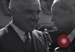 Image of Franklin D Roosevelt Mediterranean Sea, 1945, second 54 stock footage video 65675033752