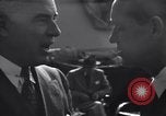 Image of Franklin D Roosevelt Mediterranean Sea, 1945, second 55 stock footage video 65675033752