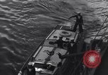 Image of King Ibn Saud Mediterranean Sea, 1945, second 4 stock footage video 65675033753