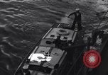 Image of King Ibn Saud Mediterranean Sea, 1945, second 5 stock footage video 65675033753