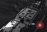Image of King Ibn Saud Mediterranean Sea, 1945, second 11 stock footage video 65675033753
