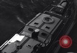 Image of King Ibn Saud Mediterranean Sea, 1945, second 12 stock footage video 65675033753