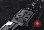 Image of King Ibn Saud Mediterranean Sea, 1945, second 16 stock footage video 65675033753