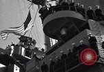 Image of King Ibn Saud Mediterranean Sea, 1945, second 20 stock footage video 65675033753