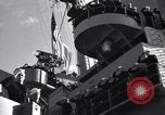 Image of King Ibn Saud Mediterranean Sea, 1945, second 29 stock footage video 65675033753