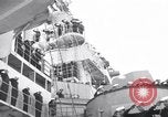 Image of King Ibn Saud Mediterranean Sea, 1945, second 32 stock footage video 65675033753