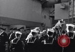 Image of King Ibn Saud Mediterranean Sea, 1945, second 46 stock footage video 65675033753