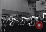 Image of King Ibn Saud Mediterranean Sea, 1945, second 50 stock footage video 65675033753