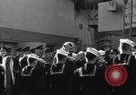 Image of King Ibn Saud Mediterranean Sea, 1945, second 53 stock footage video 65675033753