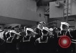 Image of King Ibn Saud Mediterranean Sea, 1945, second 54 stock footage video 65675033753