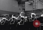 Image of King Ibn Saud Mediterranean Sea, 1945, second 55 stock footage video 65675033753