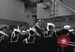 Image of King Ibn Saud Mediterranean Sea, 1945, second 56 stock footage video 65675033753