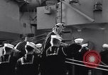 Image of King Ibn Saud Mediterranean Sea, 1945, second 58 stock footage video 65675033753