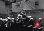 Image of King Ibn Saud Mediterranean Sea, 1945, second 59 stock footage video 65675033753