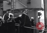 Image of King Ibn Saud Mediterranean Sea, 1945, second 61 stock footage video 65675033753