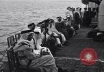 Image of Saudi Arabian group after Yalta Mediterranean Sea, 1945, second 5 stock footage video 65675033754