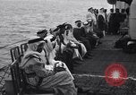 Image of Saudi Arabian group after Yalta Mediterranean Sea, 1945, second 6 stock footage video 65675033754