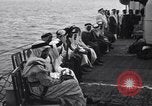 Image of Saudi Arabian group after Yalta Mediterranean Sea, 1945, second 7 stock footage video 65675033754