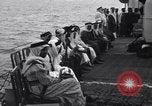 Image of Saudi Arabian group after Yalta Mediterranean Sea, 1945, second 8 stock footage video 65675033754