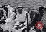 Image of Saudi Arabian group after Yalta Mediterranean Sea, 1945, second 9 stock footage video 65675033754