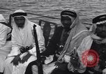 Image of Saudi Arabian group after Yalta Mediterranean Sea, 1945, second 11 stock footage video 65675033754