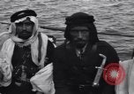 Image of Saudi Arabian group after Yalta Mediterranean Sea, 1945, second 14 stock footage video 65675033754