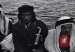 Image of Saudi Arabian group after Yalta Mediterranean Sea, 1945, second 15 stock footage video 65675033754