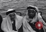 Image of Saudi Arabian group after Yalta Mediterranean Sea, 1945, second 17 stock footage video 65675033754