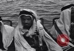 Image of Saudi Arabian group after Yalta Mediterranean Sea, 1945, second 18 stock footage video 65675033754