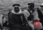 Image of Saudi Arabian group after Yalta Mediterranean Sea, 1945, second 21 stock footage video 65675033754