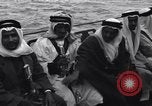 Image of Saudi Arabian group after Yalta Mediterranean Sea, 1945, second 23 stock footage video 65675033754