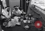 Image of Saudi Arabian group after Yalta Mediterranean Sea, 1945, second 28 stock footage video 65675033754